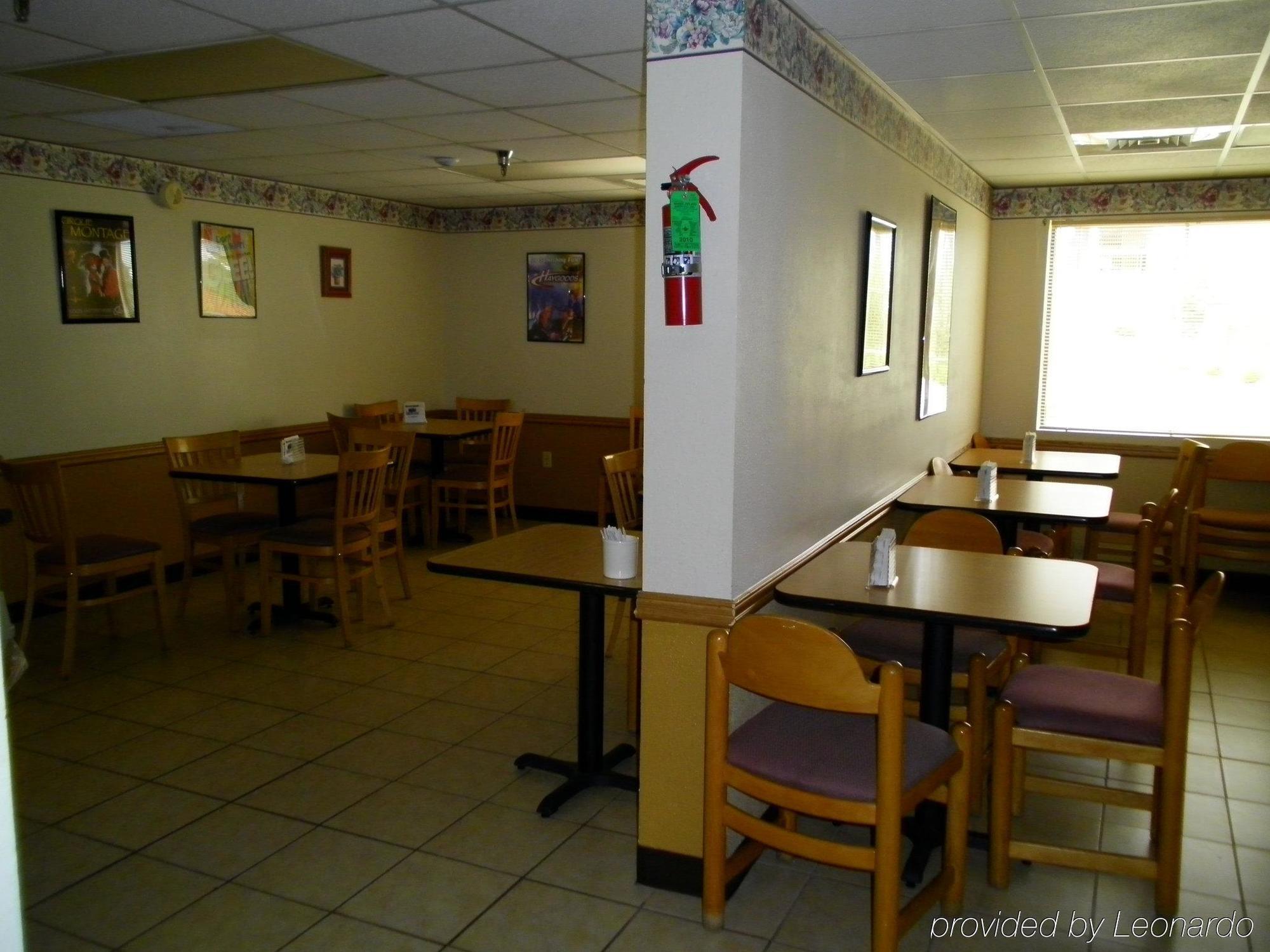 Grand View Inn & Suites Branson Restaurante foto
